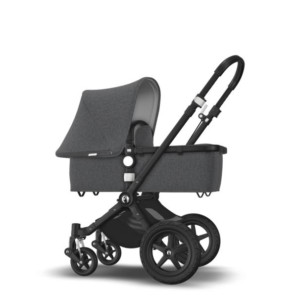 фото Bugaboo Коляска 2 в 1 Cameleon3 Plus GREY MELANGE Classic Collection