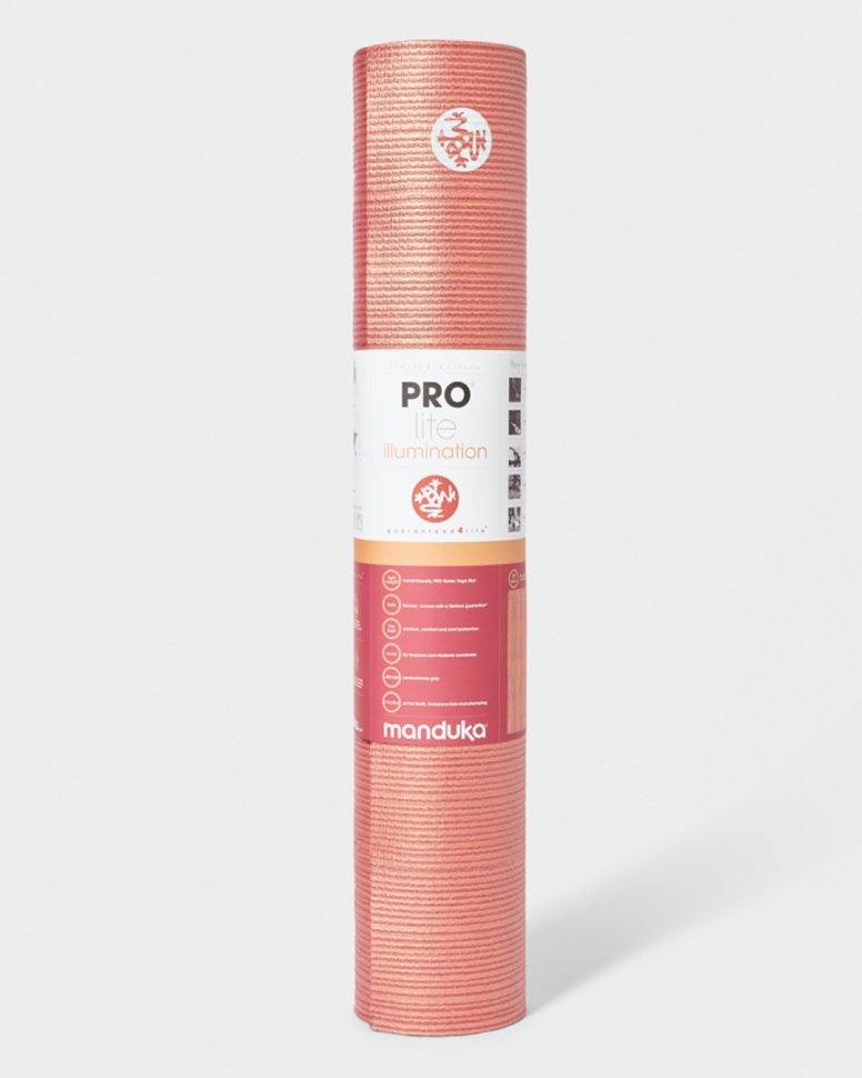 фото Manduka PRO lite Illumination 4.7 мм