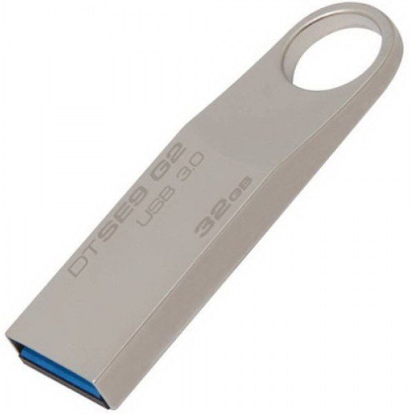 фото Флеш-накопитель USB 3.0 32GB DataTraveler DTSE9 G2 Kingston