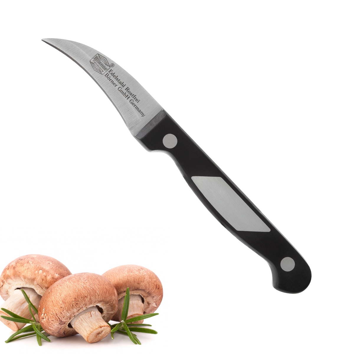 фото Нож Borner Ideal (Германия), картофельный, длина лезвия 8 см