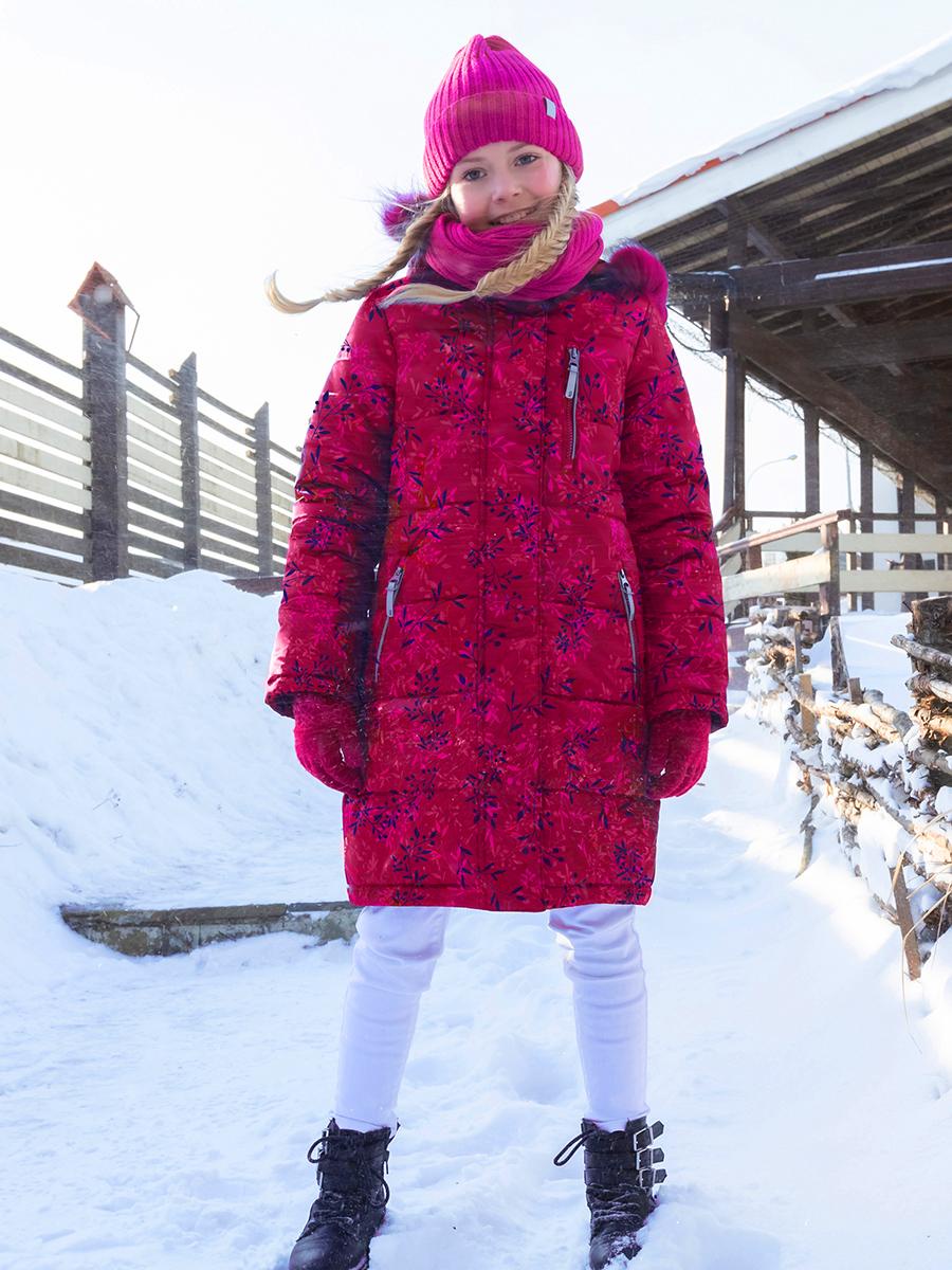 Nikastyle Куртка Для Девочки Зимняя Купить