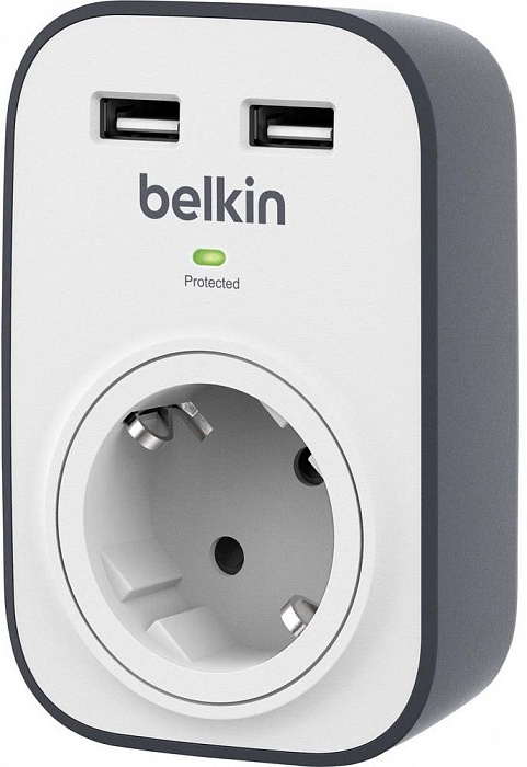 фото Сетевой фильтр Belkin BSV103vf