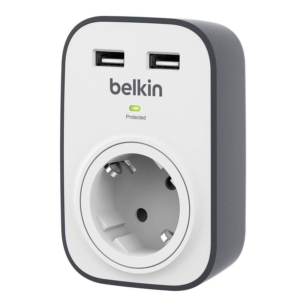 фото Сетевой фильтр Belkin BSV103vf