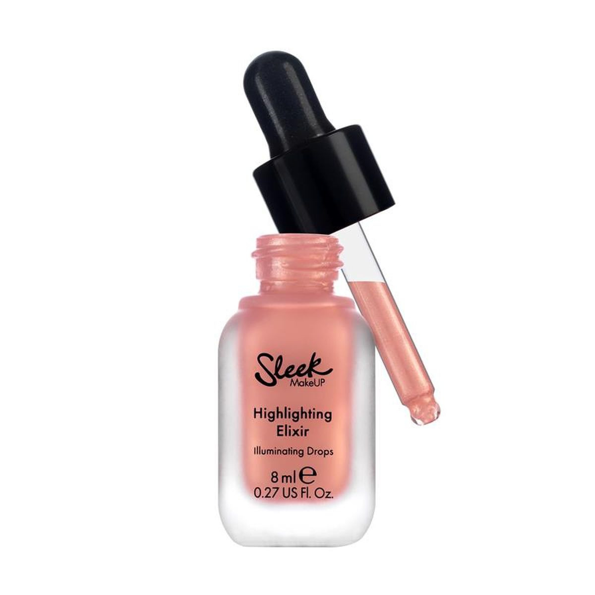 фото Хайлайтер Sleek MakeUP Highlighting Elixir, She Got It Glow