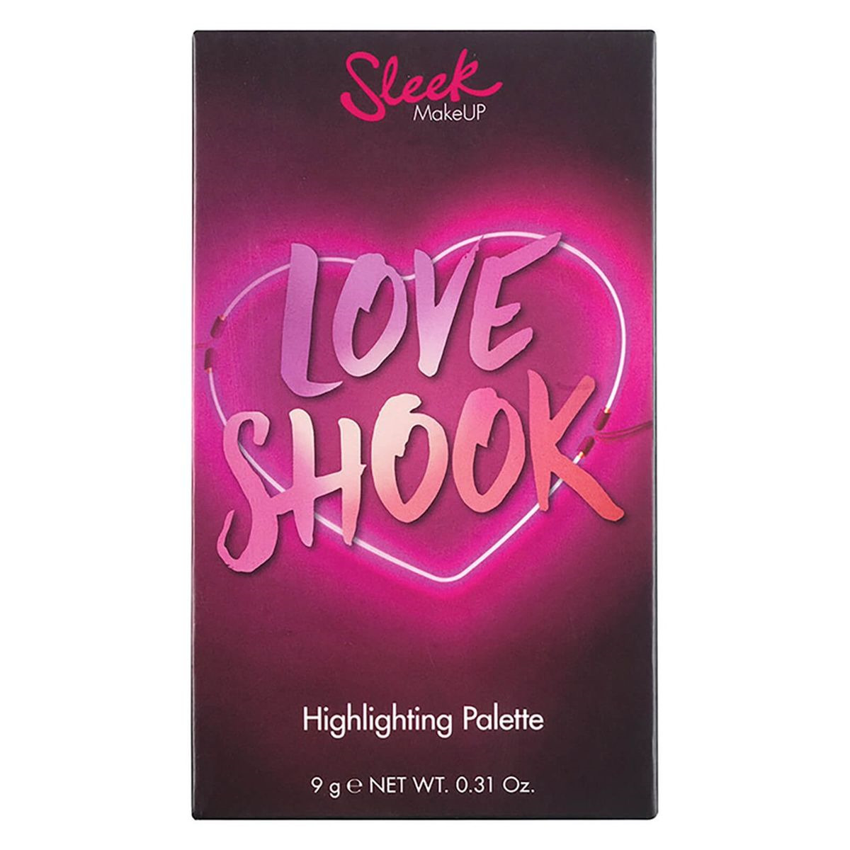 фото Хайлайтер Sleek MakeUP, Love Shook 1286