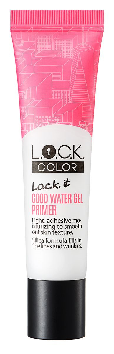 фото Основа под макияж L.O.C.K. Color Water Gel Primer