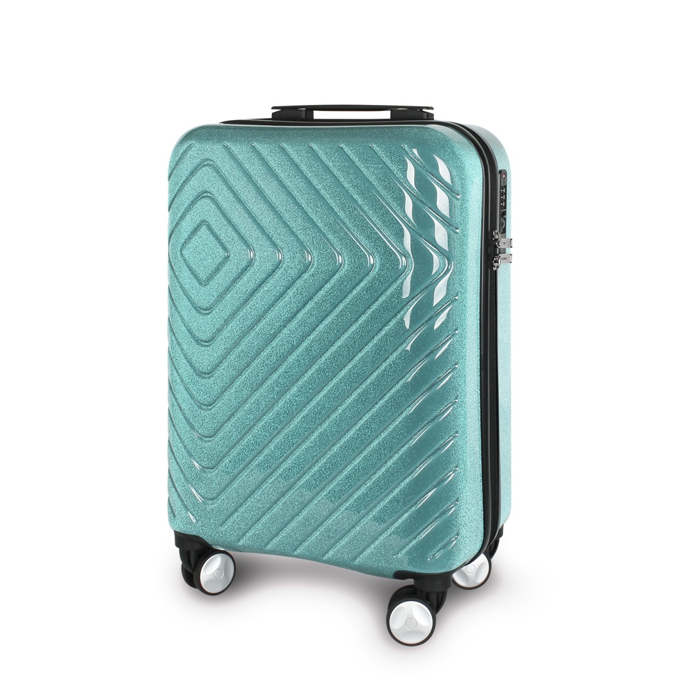 фото Комплект чемоданов Newcom, M (55-70 см), Пластик