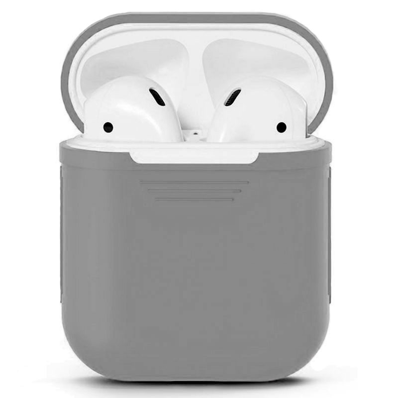 фото Силиконовый Чехол для Apple AirPods Isa