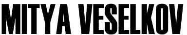 Mitya Veselkov — купить товары бренда Mitya Veselkov (Митя Веселков) в ...