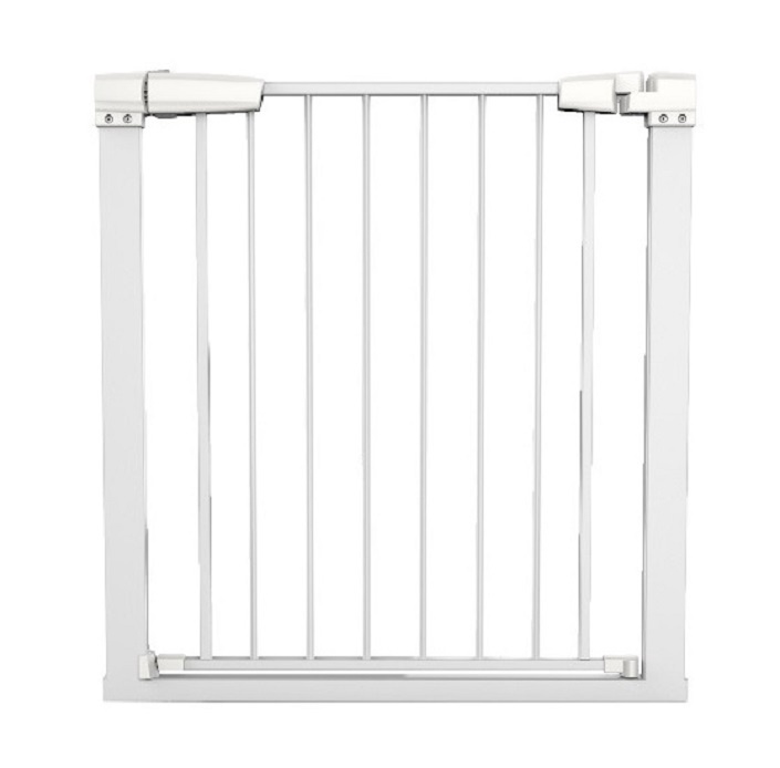 фото Ворота безопасности Beideli Children Safety Door Guardrail JC450 76-83см белый