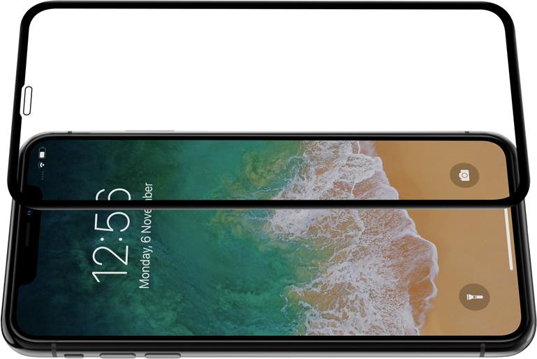 фото Защитное стекло для Apple iPhone XS Max Nillkin