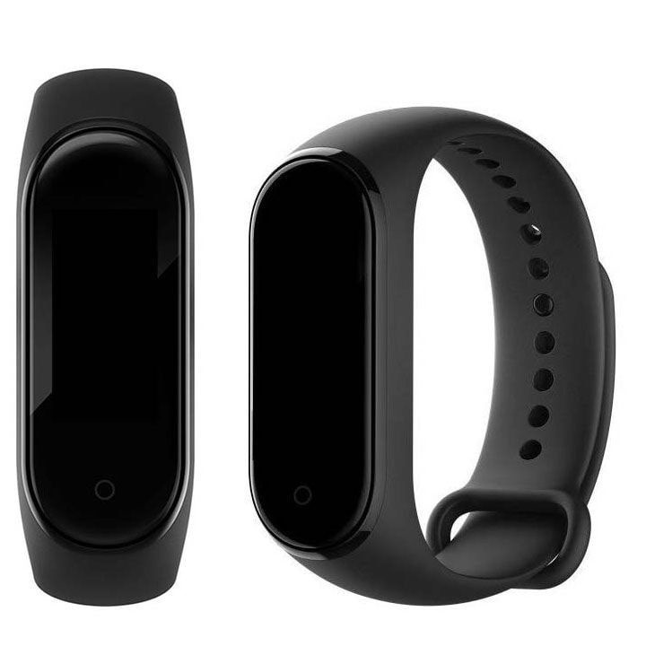 фото Фитнес-браслет Xiaomi Mi Band 4, черный