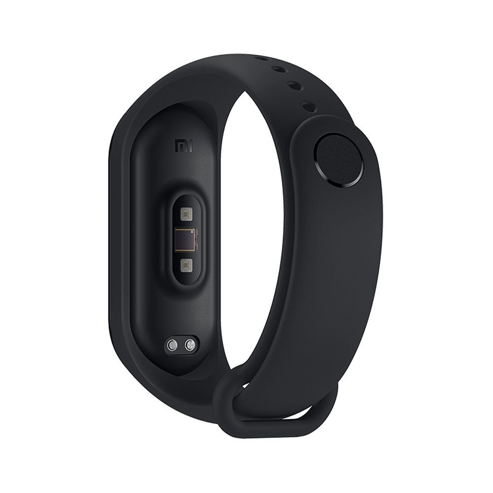 фото Фитнес-браслет Xiaomi Mi Band 4, черный