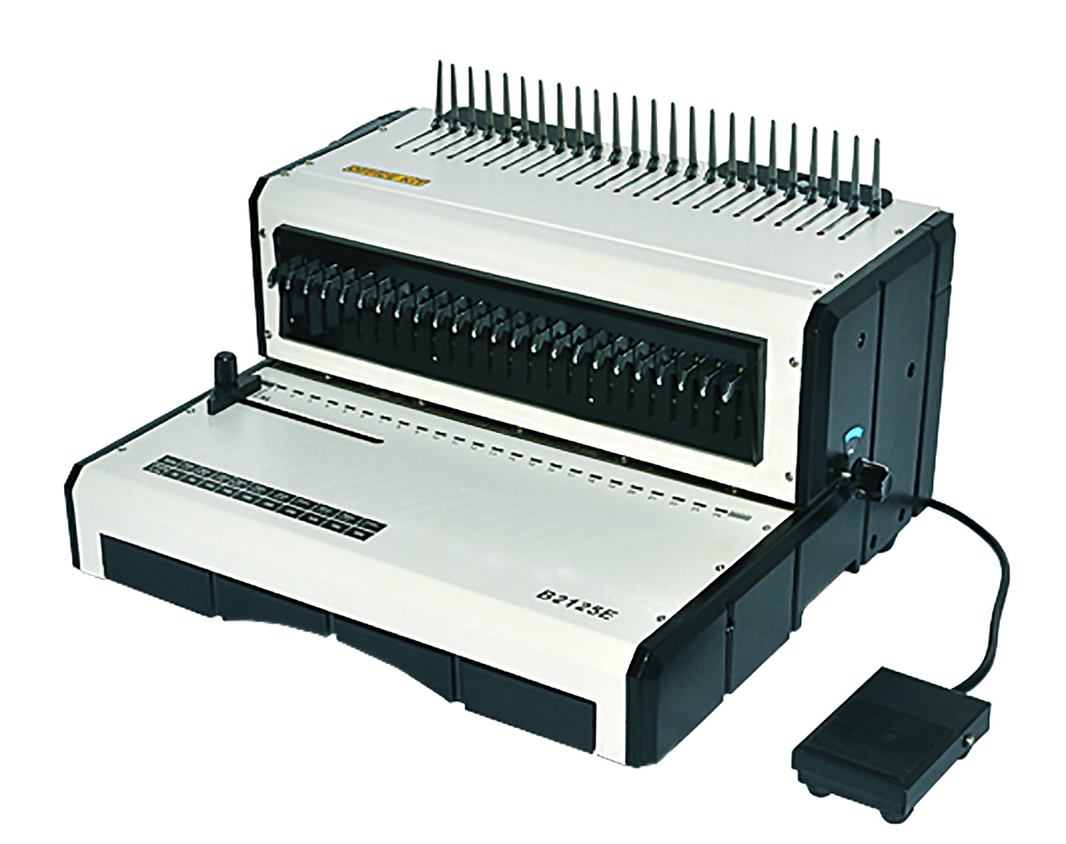 все цены на Брошюровщик Office Kit B2125E онлайн