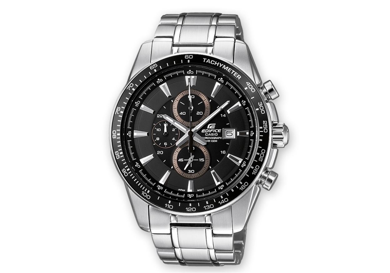 фото Наручные часы Casio EF-547D-1A1