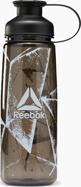 фото Спортивная бутылка Reebok W OST Bottle, EC5462, черный, 1 л