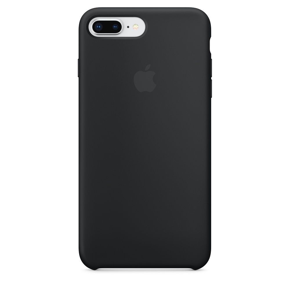 Silicone case black. Черный Silicone Case.