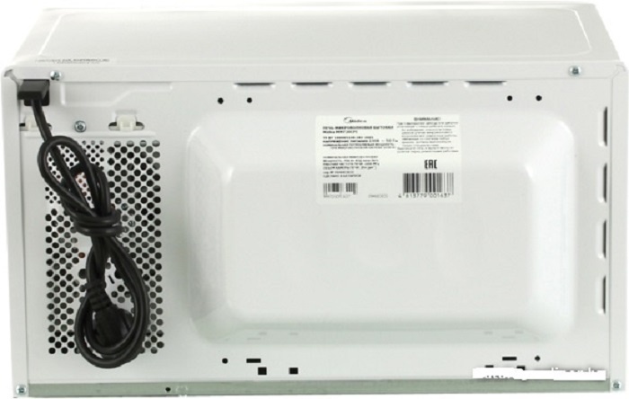 фото Микроволновая печь Midea MM720CPI