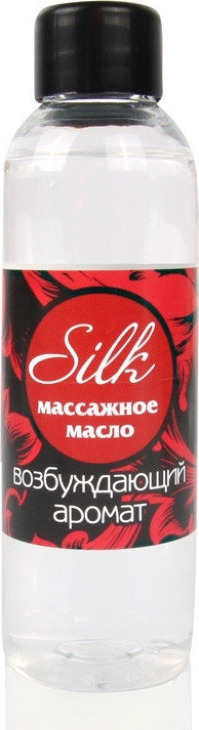 фото Масло массажное Биоритм Silk, с ароматом иланг-иланга, 75 мл