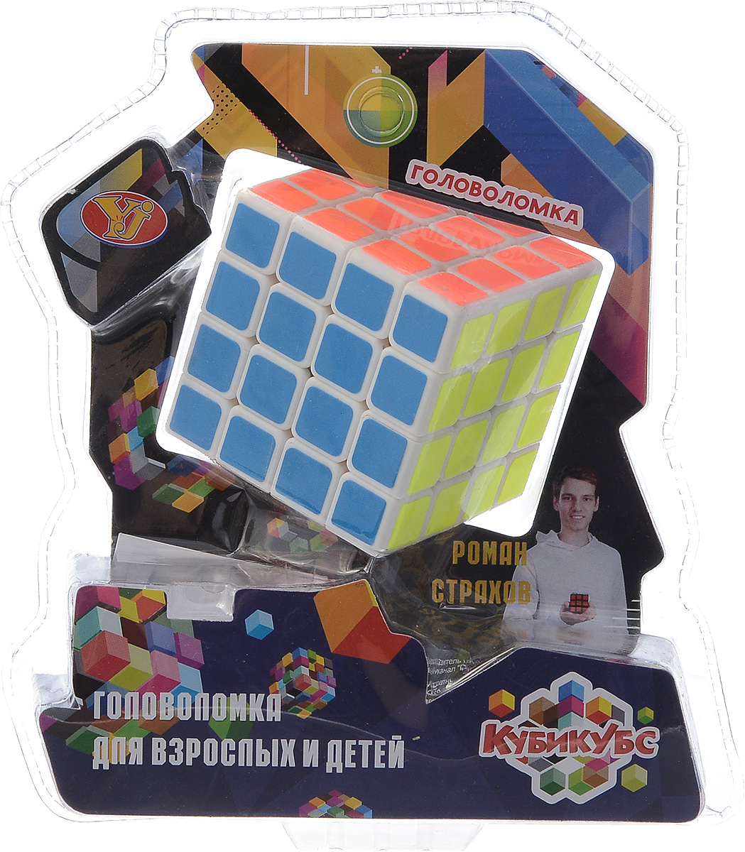 фото Головоломка Junfa Toys Кубикубс, ZY761102