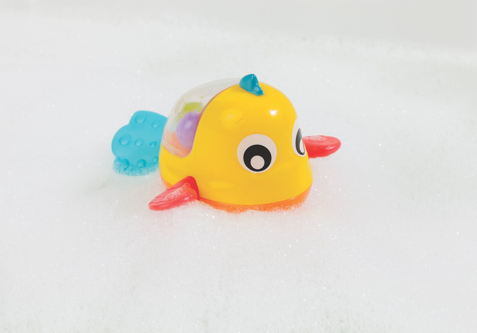 фото Playgro Рыбка- игрушка для ванны 4086377