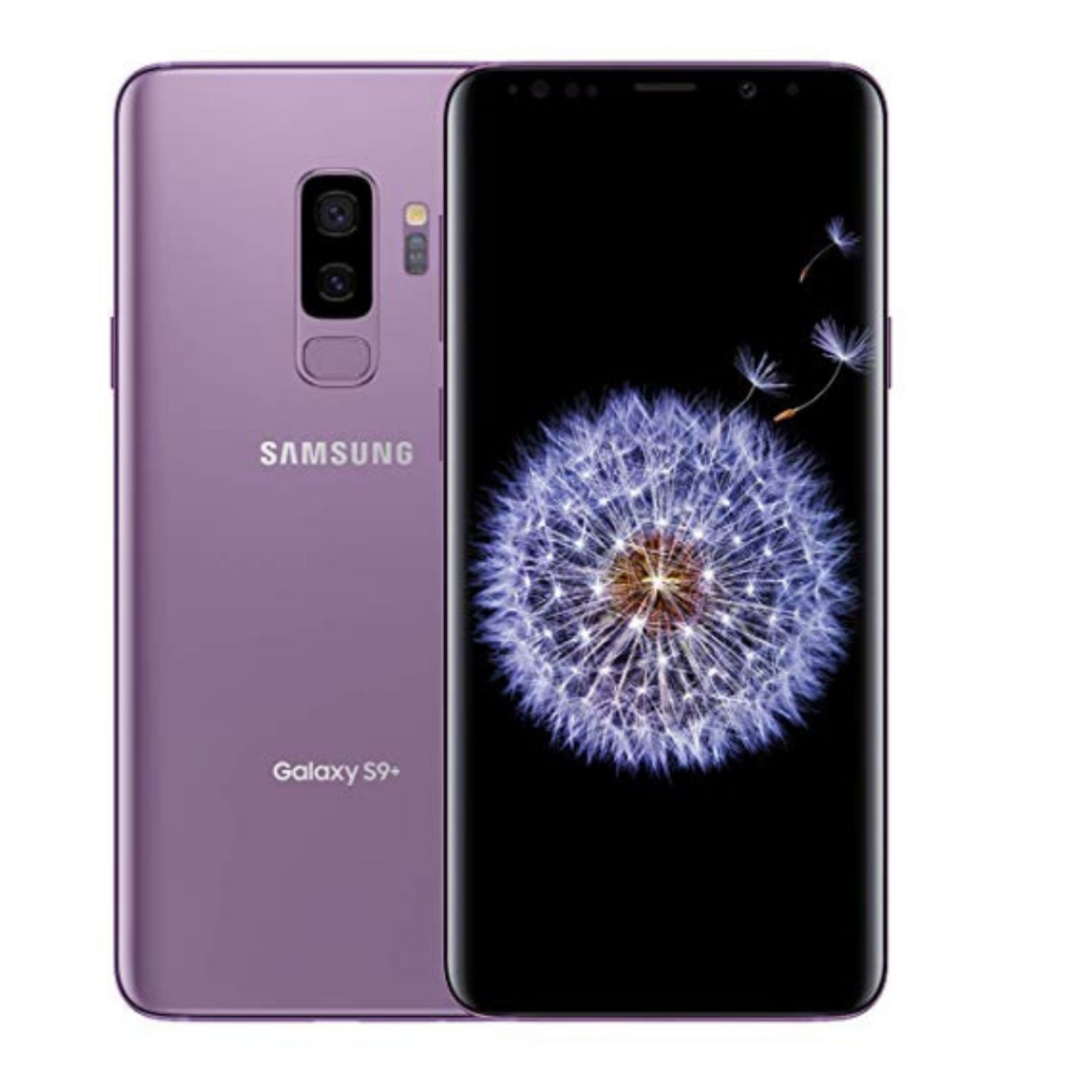 фото Смартфон Samsung Galaxy S9+ 6/256GB Ultraviolet 6/256GB