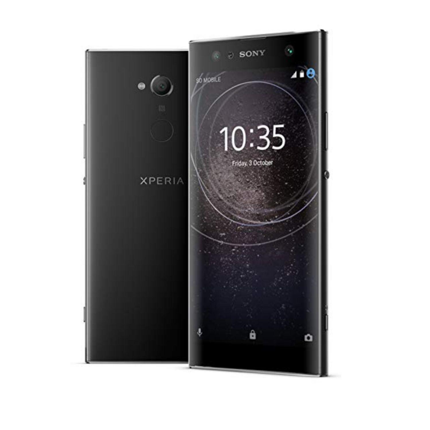 фото Смартфон Sony Xperia XA2 Ultra 4/32GB black