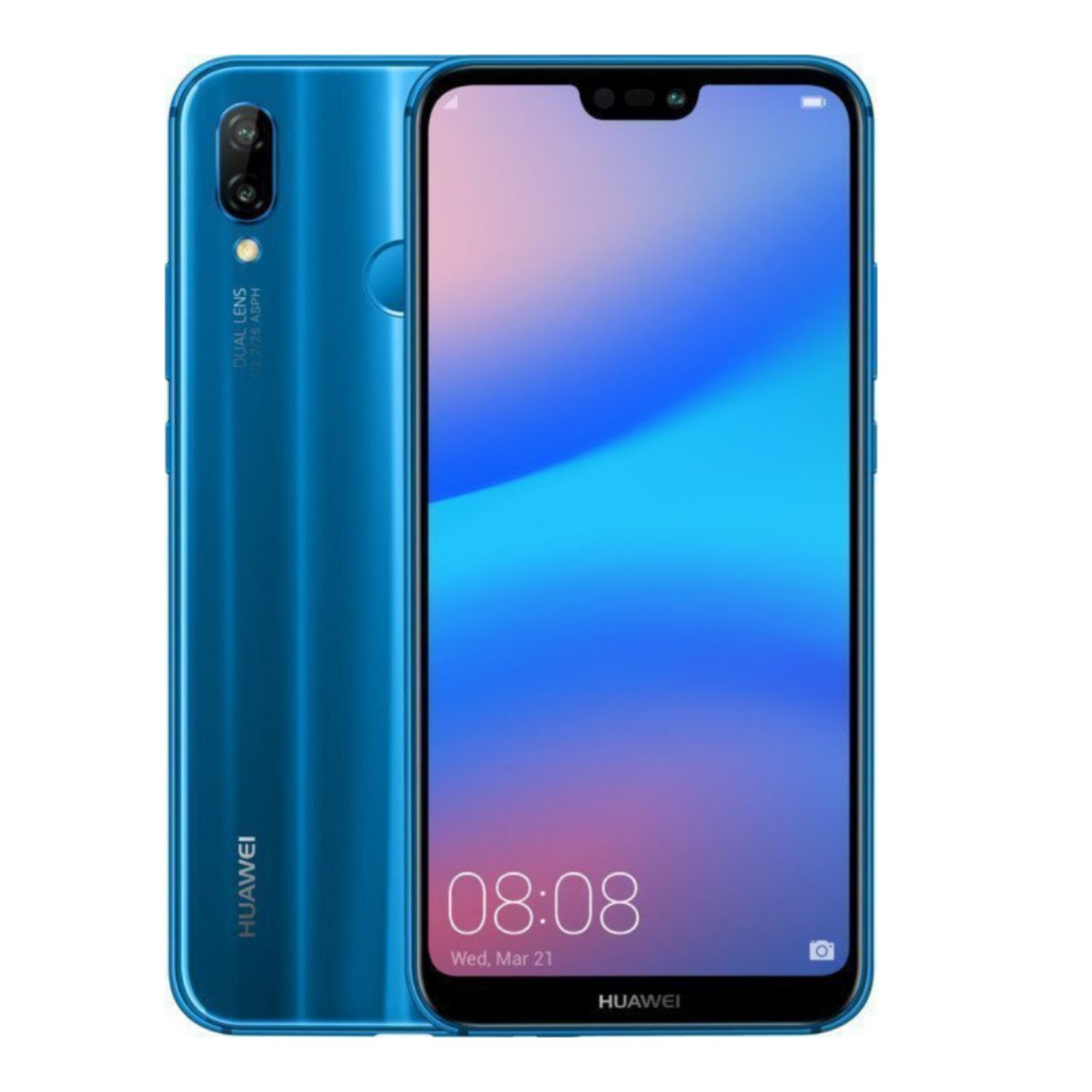 Huawei p20 дисплей