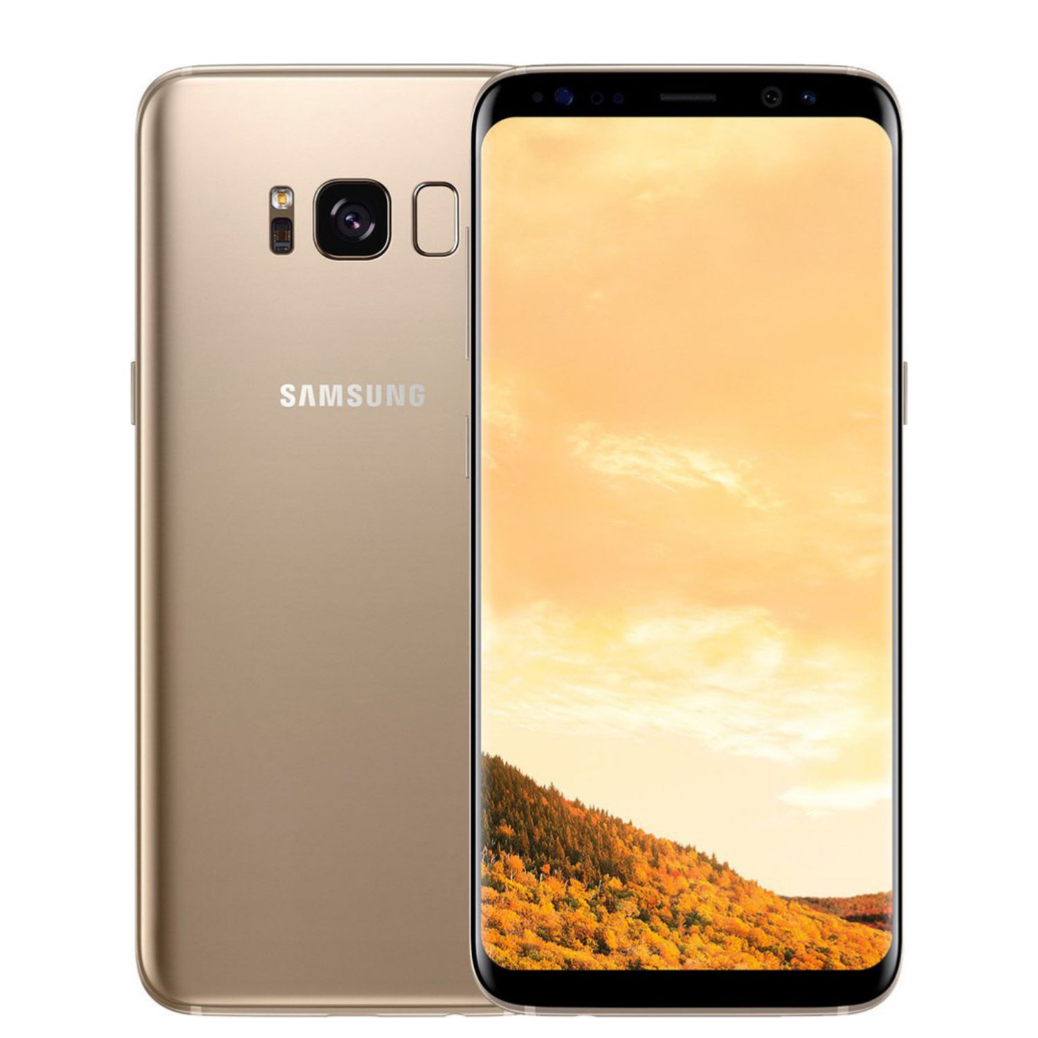 фото Смартфон Samsung Galaxy S8 4/64GB gold