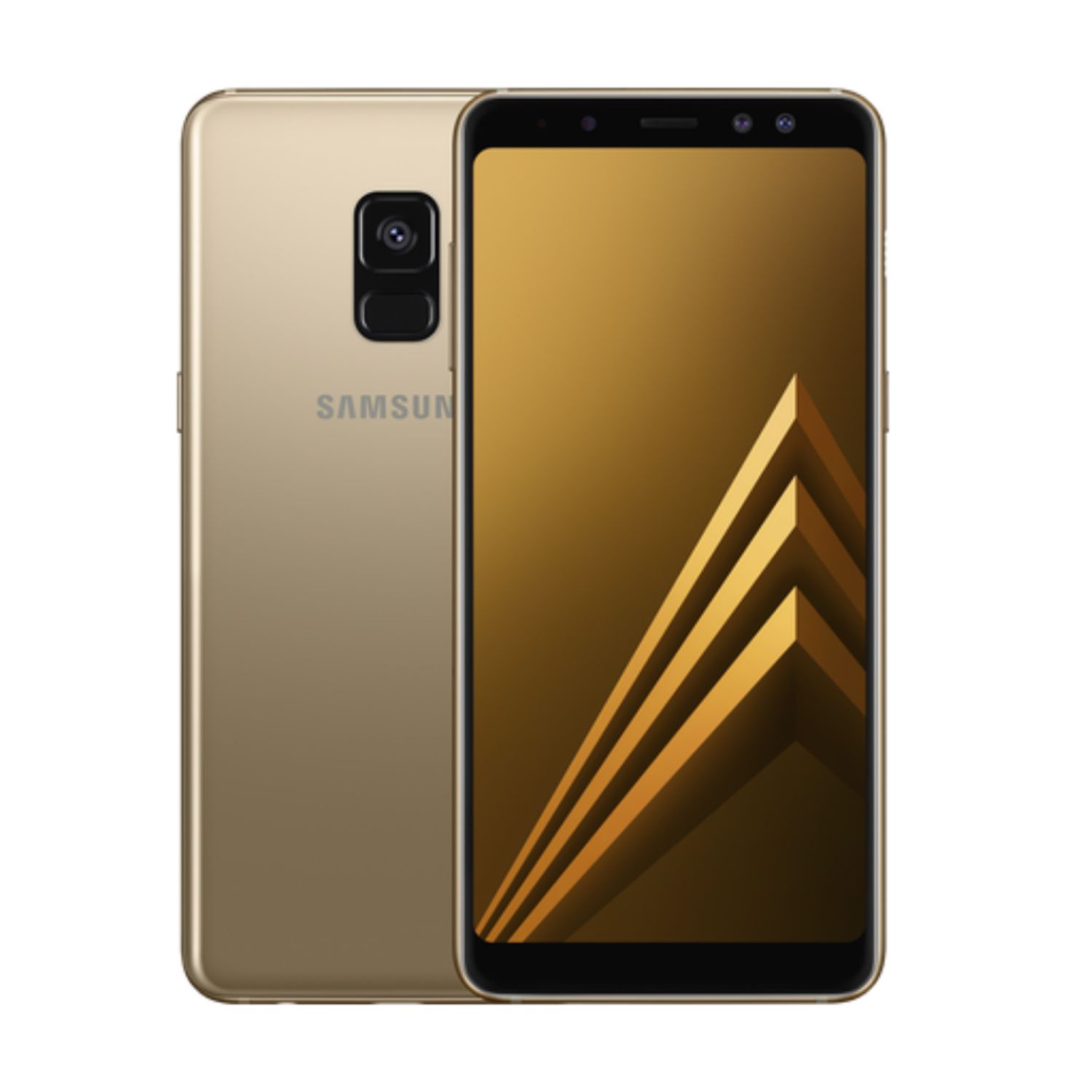 фото Смартфон Samsung Galaxy A8 4/32GB gold 4/32GB