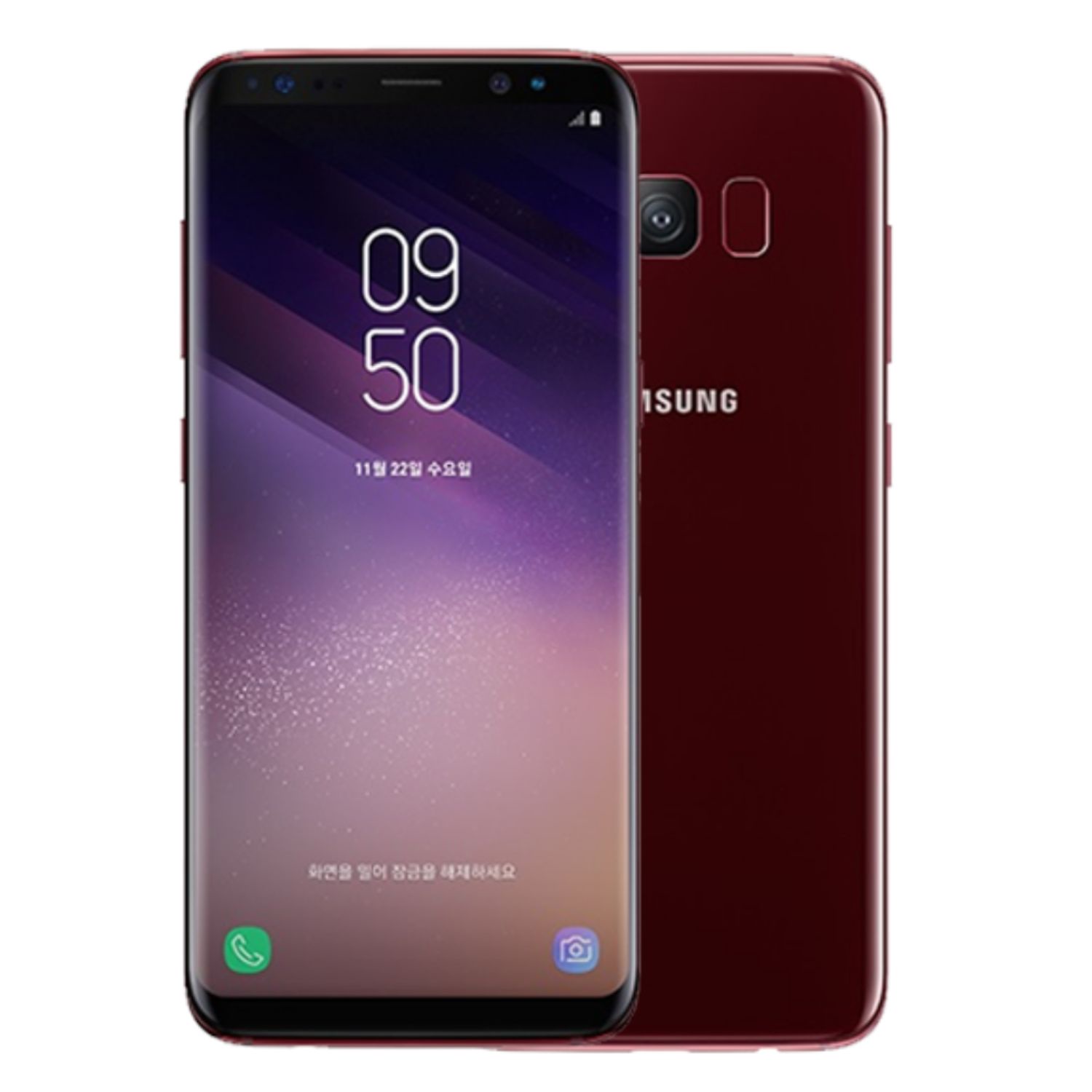 фото Смартфон Samsung Galaxy S8 4/64GB