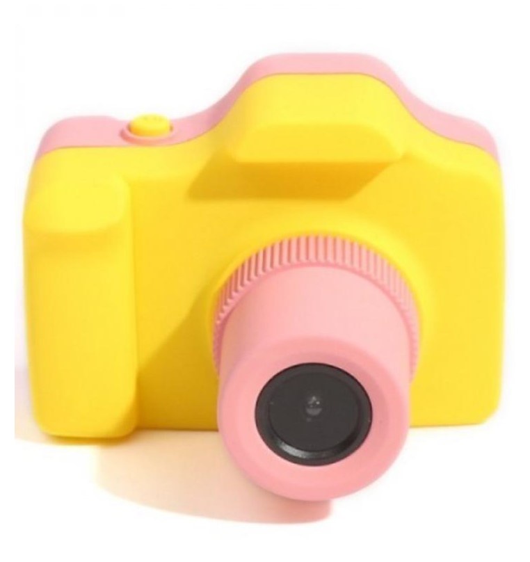 фото Фотоаппарат ZUP Kids Video Camera, Розовый, 1834