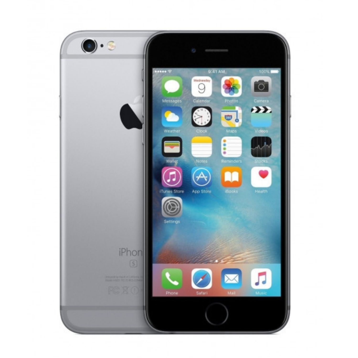 фото Смартфон Apple iPhone 6 128GB, Space Gray128GB