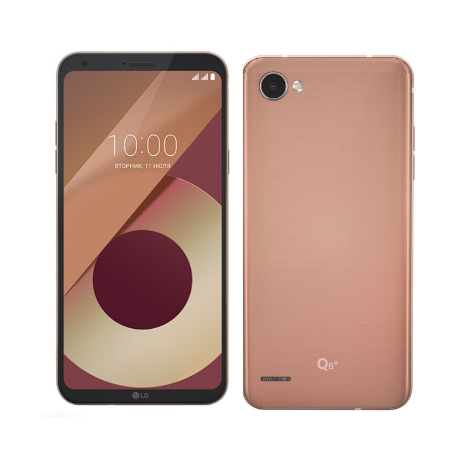 Купить Телефон Lg Q6