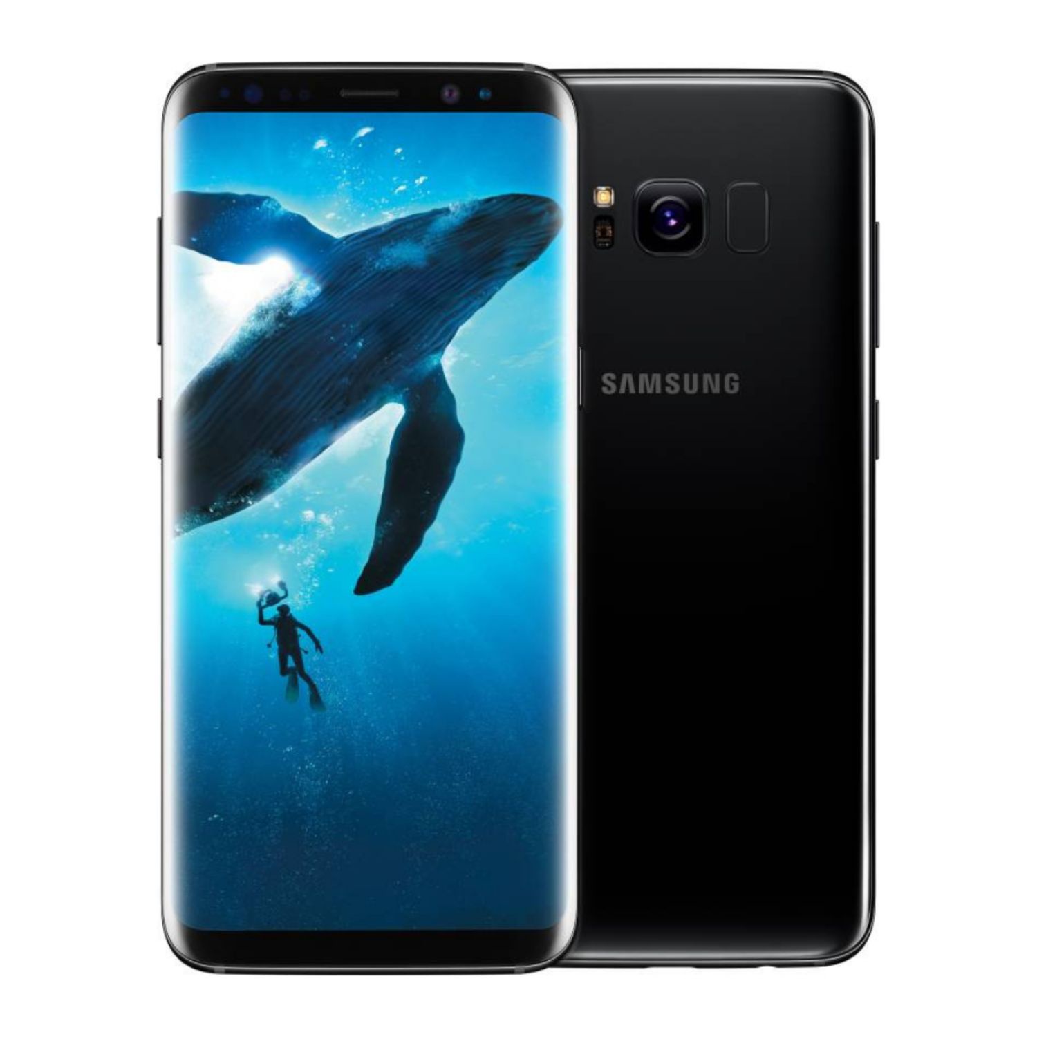 фото Смартфон Samsung Galaxy S8+ 6/128GB