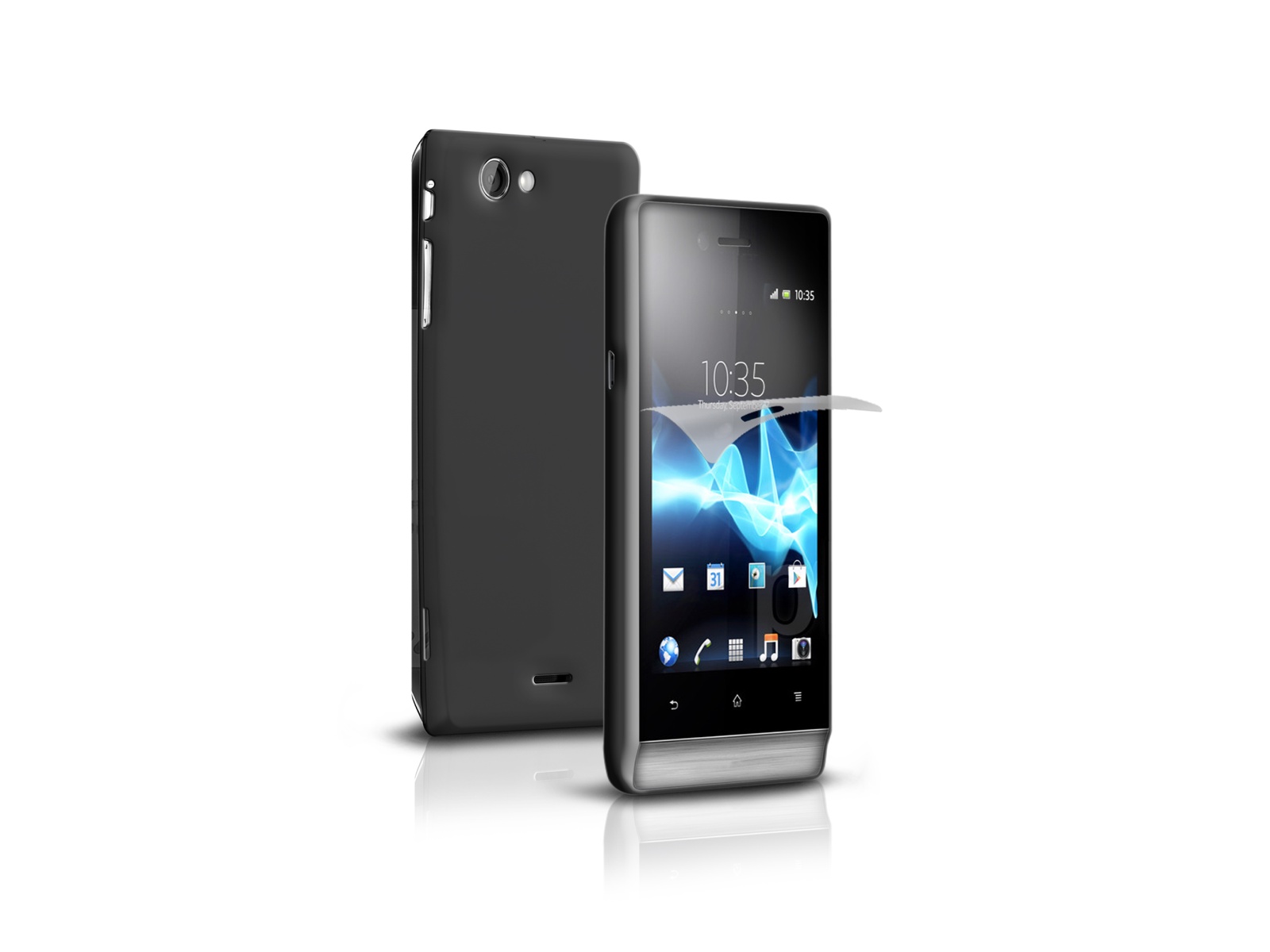 фото Чехол для Sony Xperia J 150391 Sbs