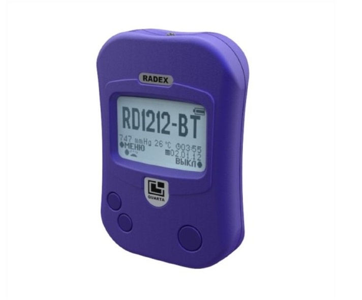 фото Дозиметр RADEX RD1212BT (с Bluetooth)