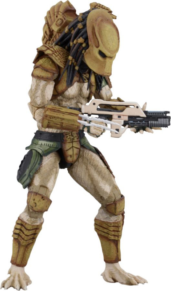 фото Фигурка Neca 7" Scale Action Figure - Arcade Hunter Predator