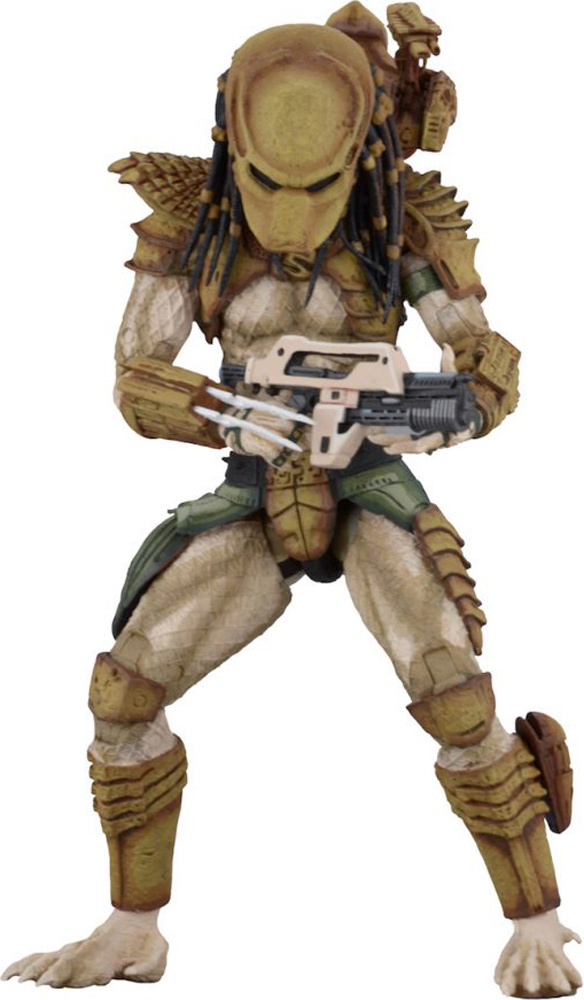 фото Фигурка Neca 7" Scale Action Figure - Arcade Hunter Predator