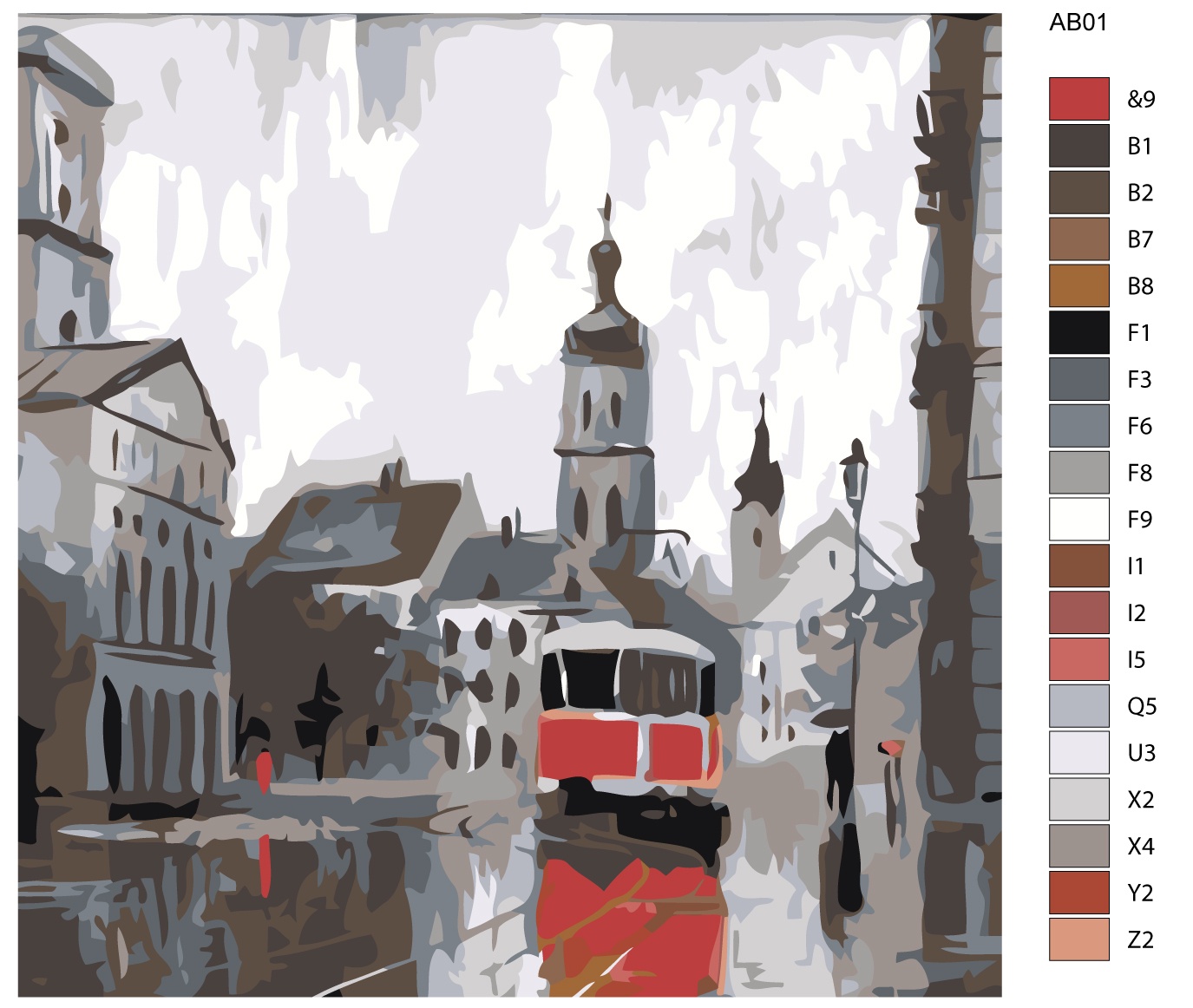 композиция городского пейзажа. композиция городской пейзаж. захаров сергей ефимович акварель. композиция городского пейзажа. городской пейзаж со стаффажем.