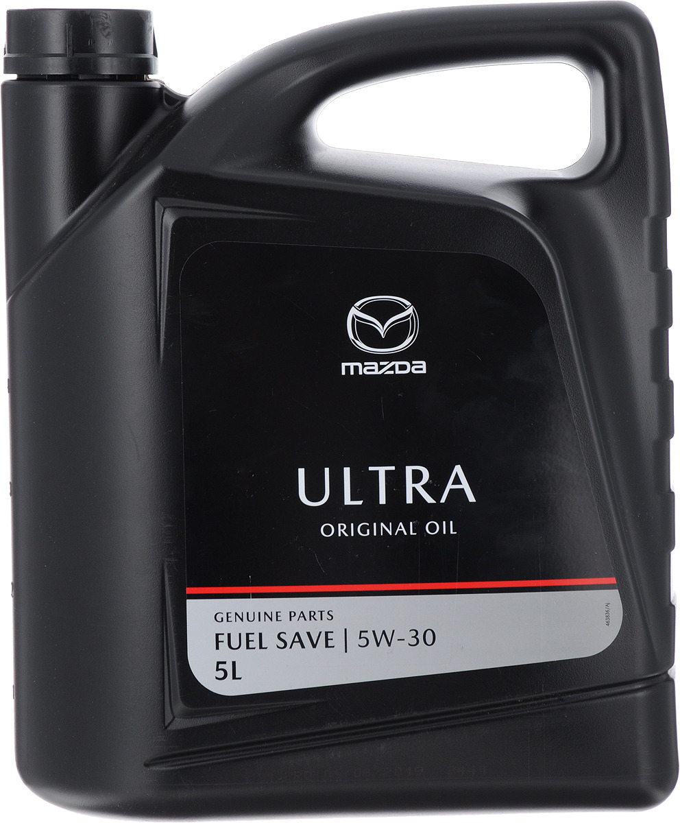 Mazda original oil ultra