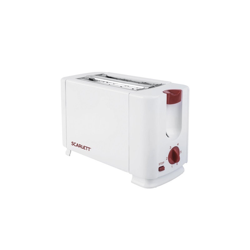 Тостер Scarlett SC-TM11013 белый, Техника для приготовления блюд Тостер Scarlett SC-TM11013 белый, Техника для приготовления блюд