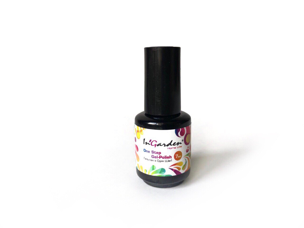 фото Гель-лак в один шаг от InGarden one step gel polish Ingarden nail