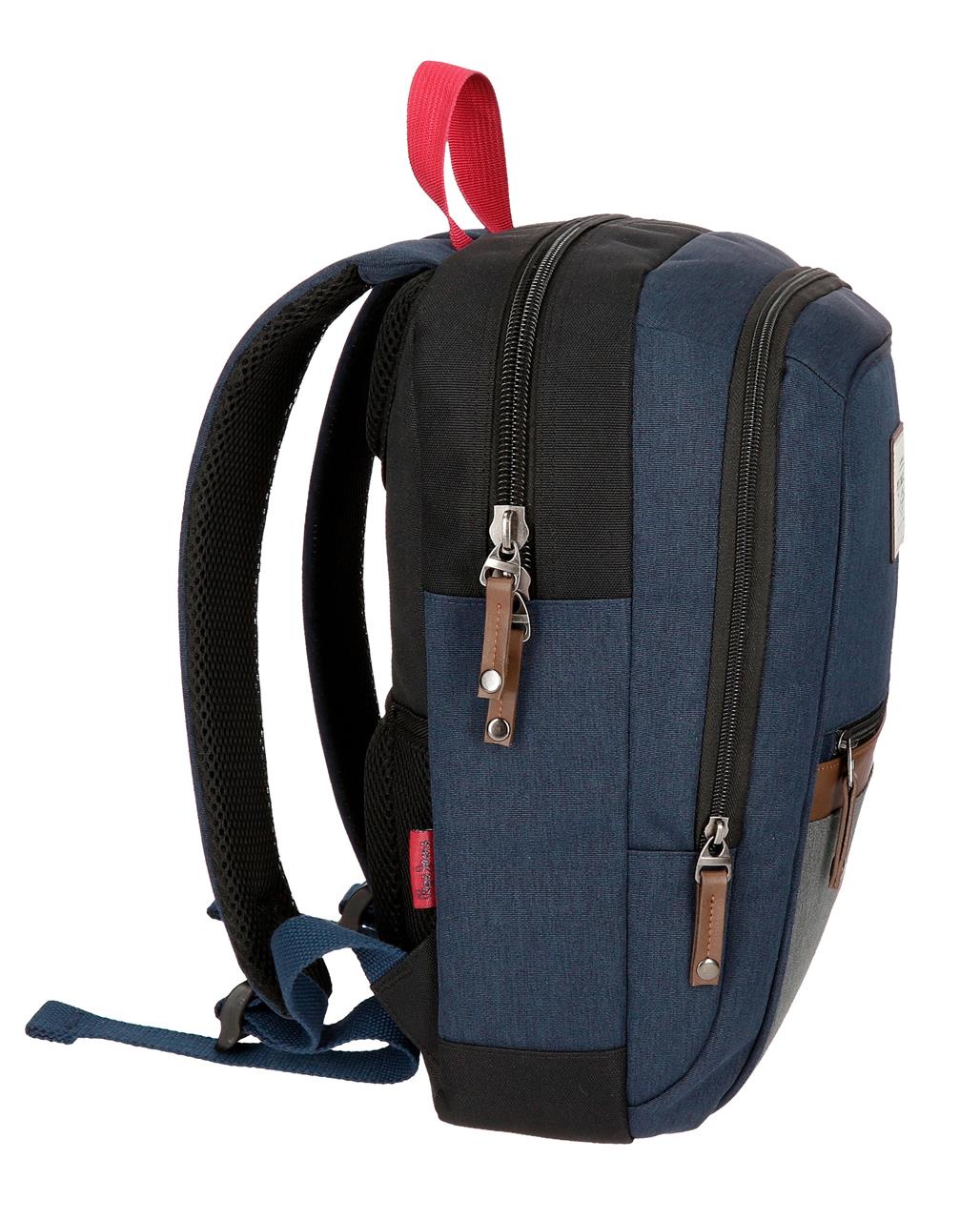 Рюкзак pepe jeans. Рюкзак Pepe Jeans Alber Laptop Backpack. Рюкзак Pepe Jeans Greenwich Azul Backpack 15.6. Рюкзак 620х360х390 мм ткань влагостойкая плащёвка.