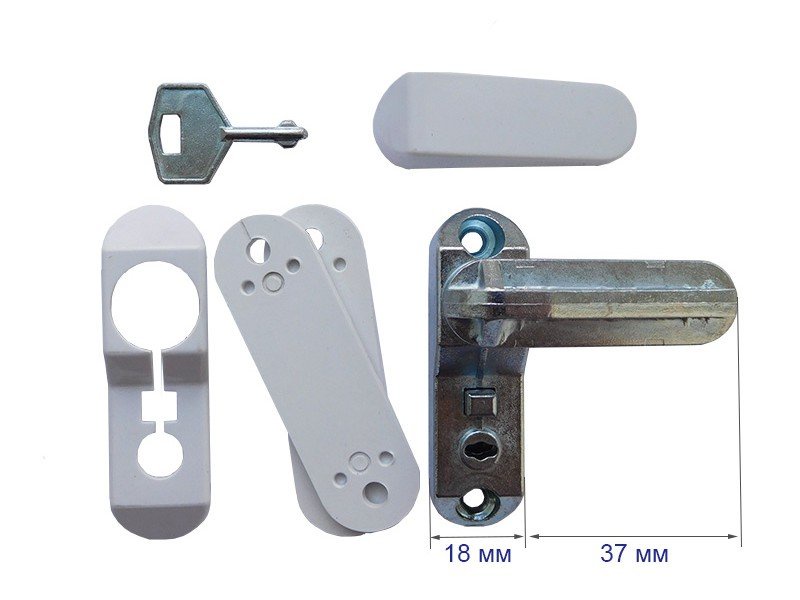 фото Замок Penkid Оконный Sash Lock