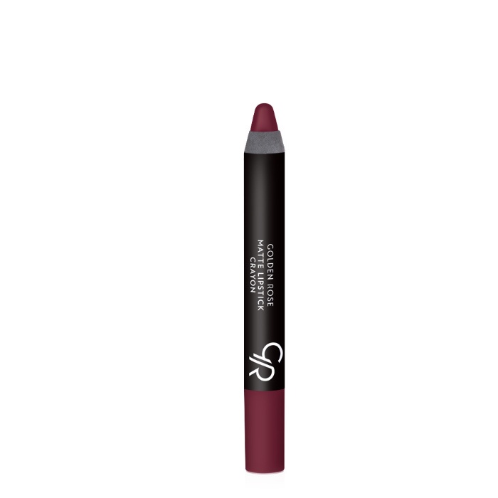 фото Губная помада-карандаш Golden Rose Matte Lipstick Crayon, тон 19 Нет бренда