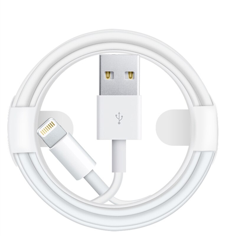 фото Кабель Lightning/USB (1 м) Нет бренда