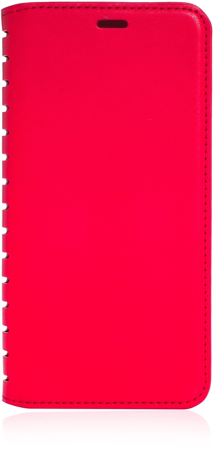 фото Чехол книжка Gurdini Premium case с силиконом на магните 907600 для Xiaomi Redmi Note 6 Pro ,907600,красный