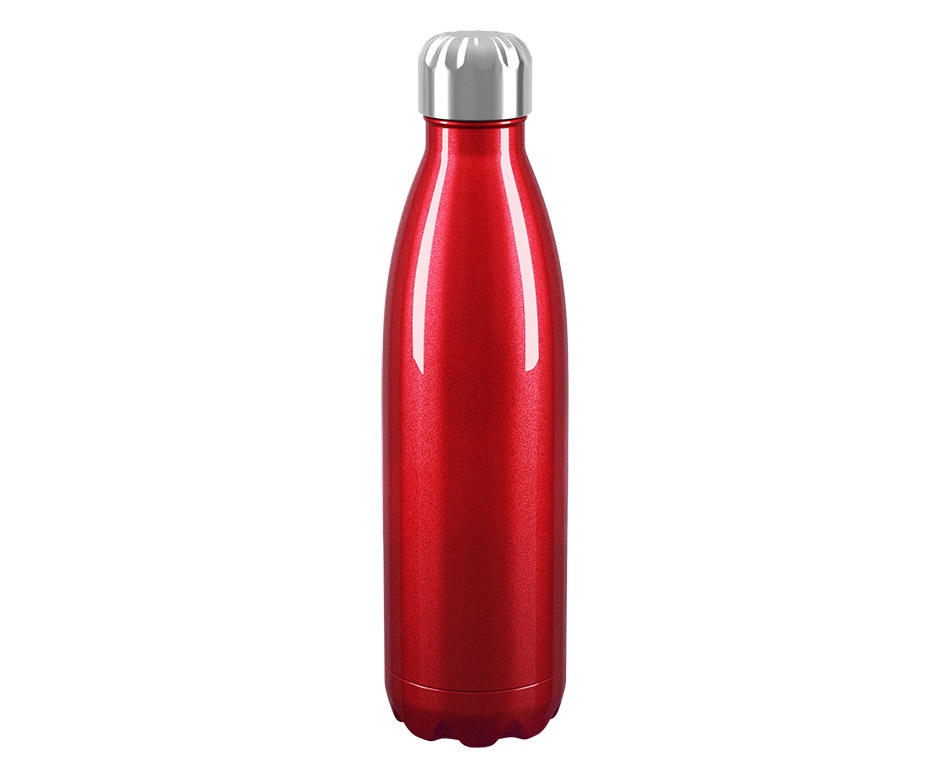 фото Бутылка-термос 500 мл FlameClub Bottle-500, красная