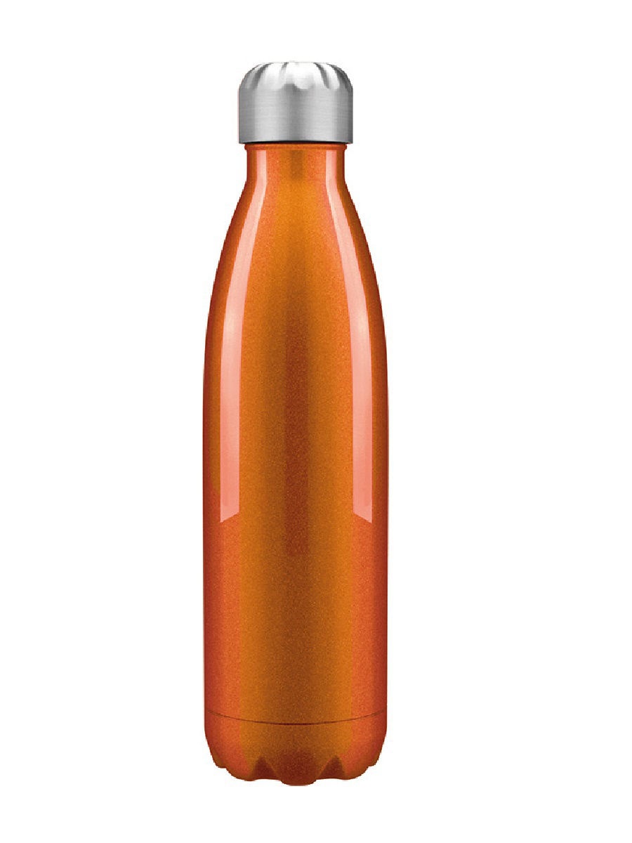 фото Бутылка-термос 500 мл FlameClub Bottle-500, оранжевая